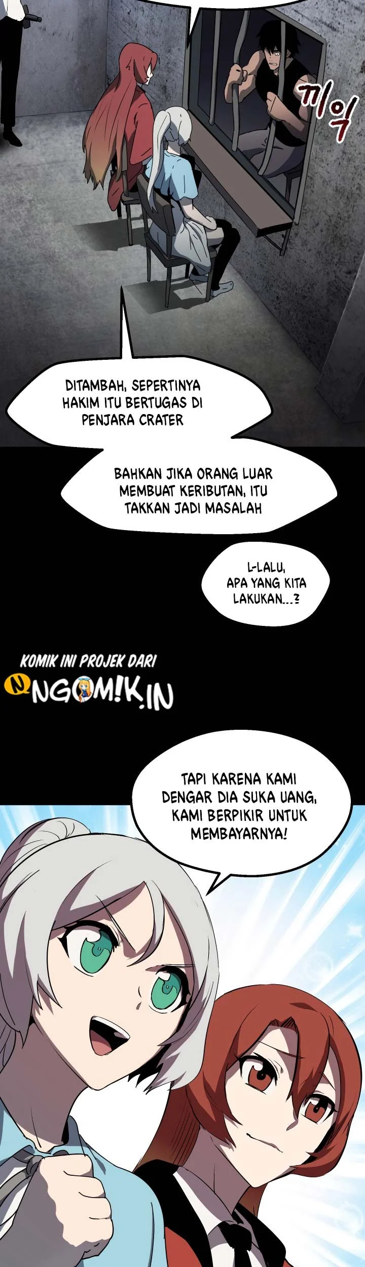 Sword King Chapter 52 Fix Gambar 56